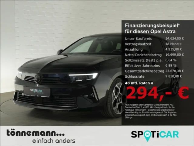Opel Astra Sports Tourer Ultimate
