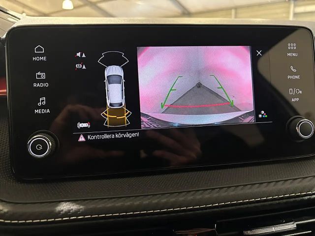 Skoda Fabia Monte Carlo