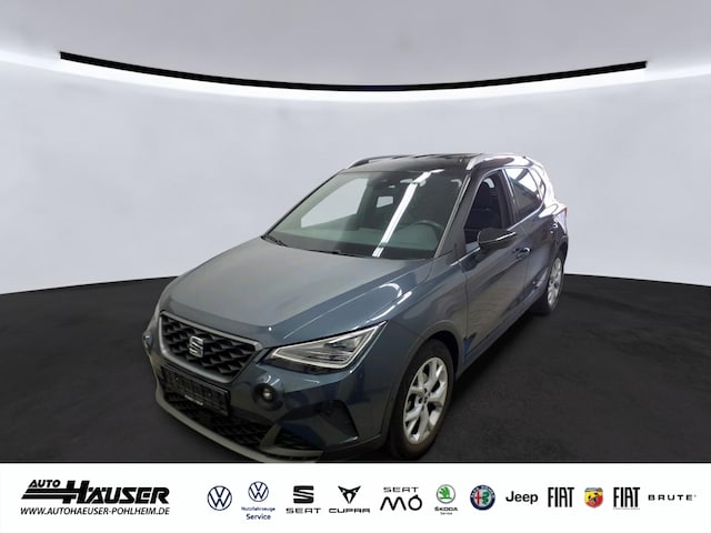 Seat Arona 1.0 TSI DSG FR-lijn