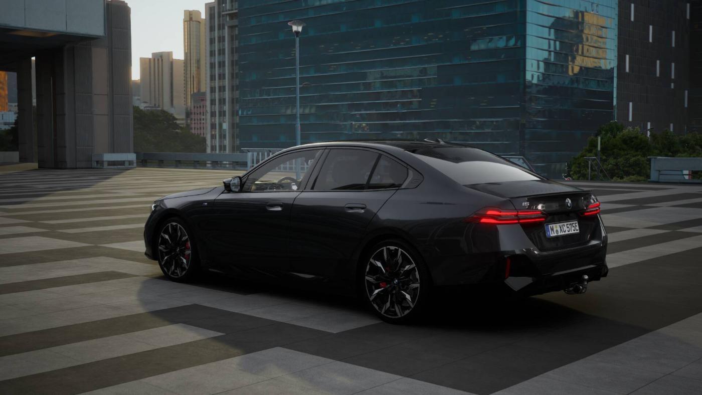 BMW i5 M60 Sedan xDrive