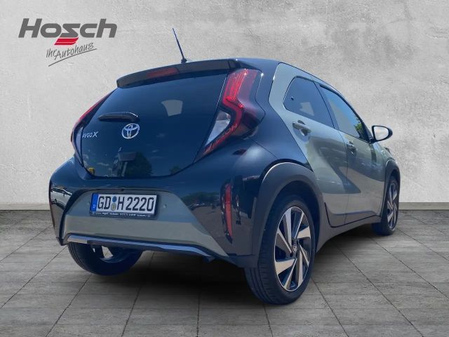 Toyota Aygo Explore Hatchback