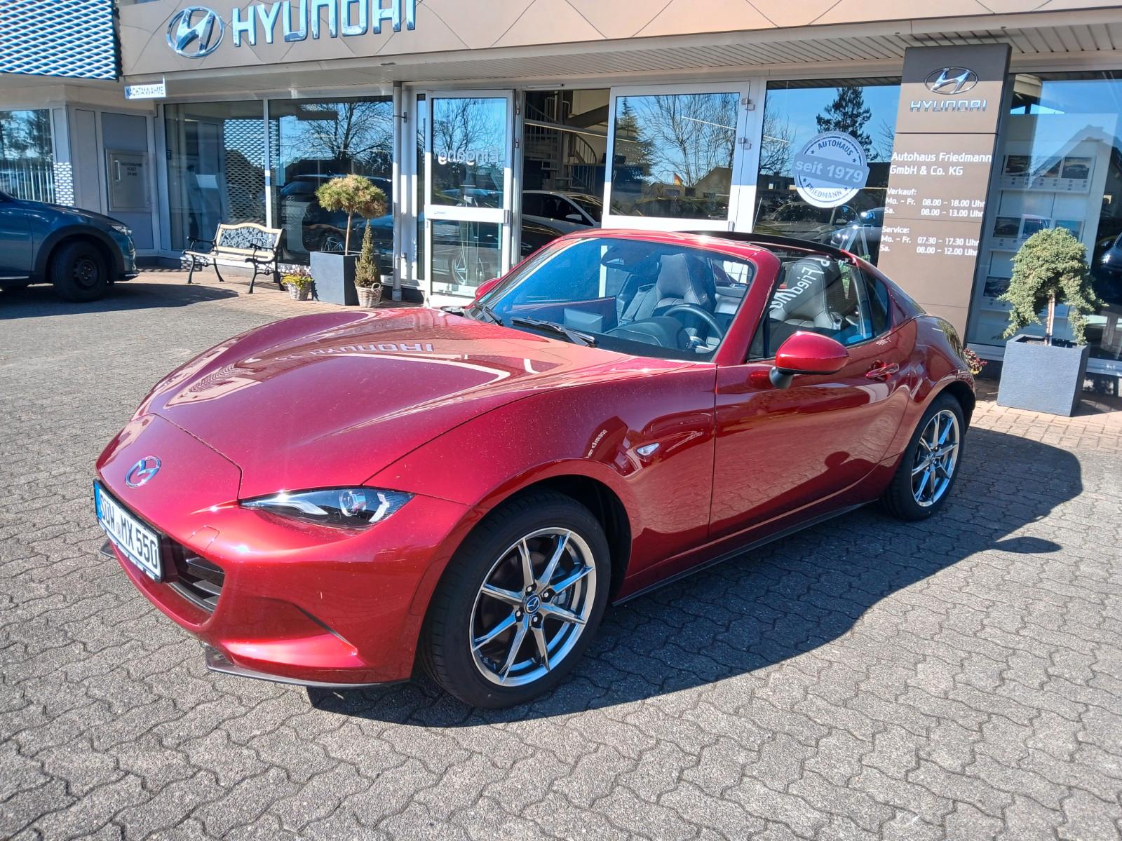 Mazda MX-5 Exclusive-line RF