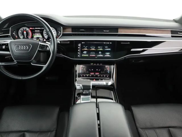 Audi A8 60 TFSI Hybride Quattro