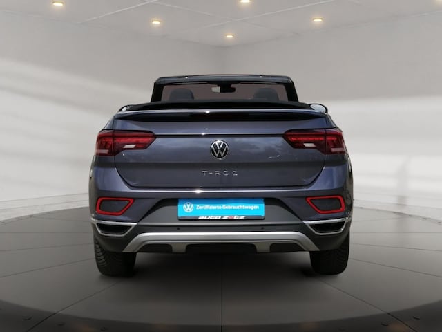 Volkswagen T-Roc Cabriolet