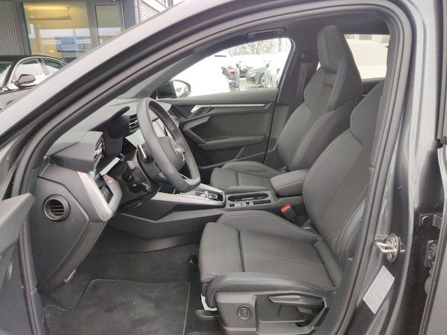 Audi S3 Quattro S-Tronic Sportback