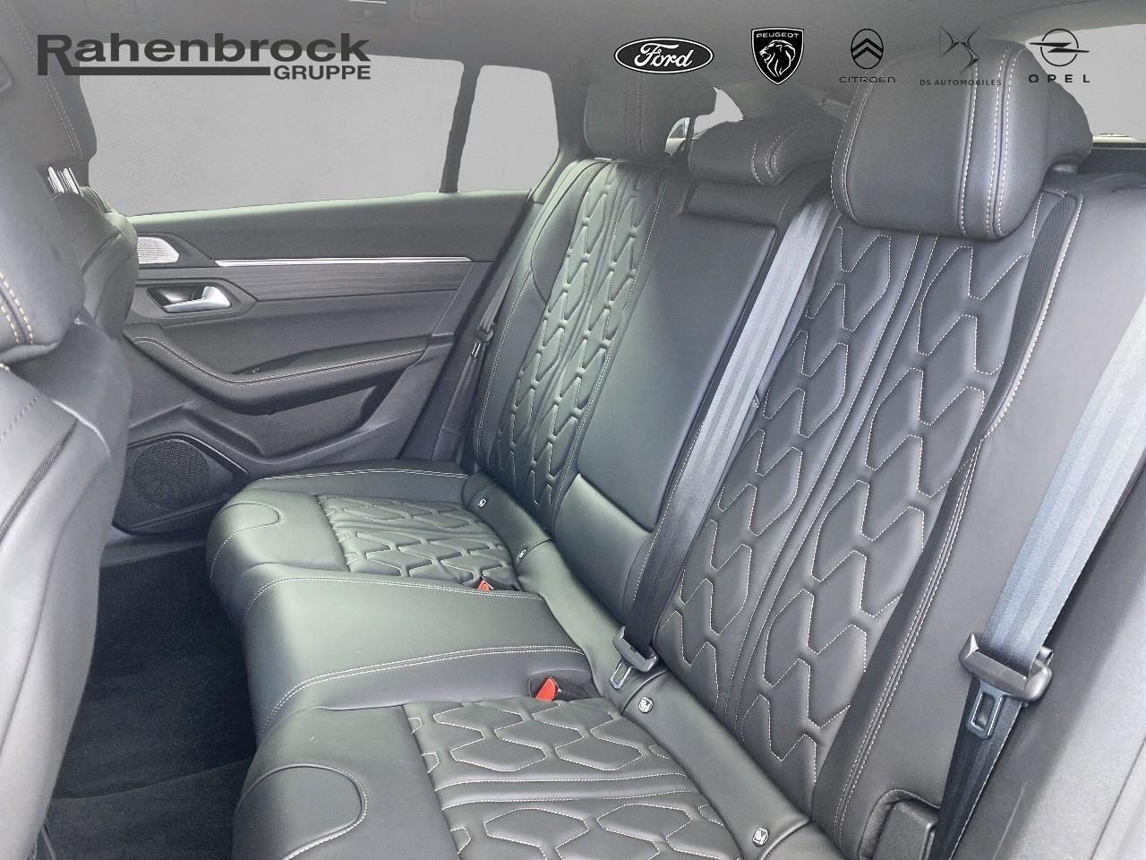 Peugeot 508 GT-Line Hybrid SW