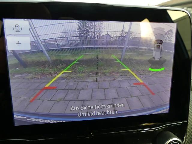 Ford Puma ST Line Vignale