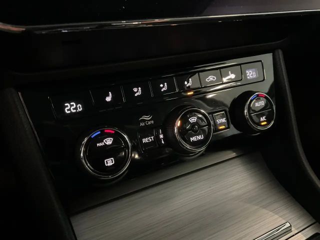 Skoda Superb 2.0 TDI Ambition