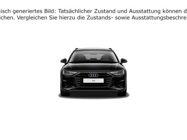 Audi A4 35 TFSI S-Tronic
