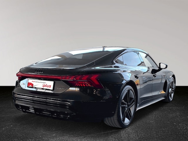 Audi RS e-tron GT Quattro