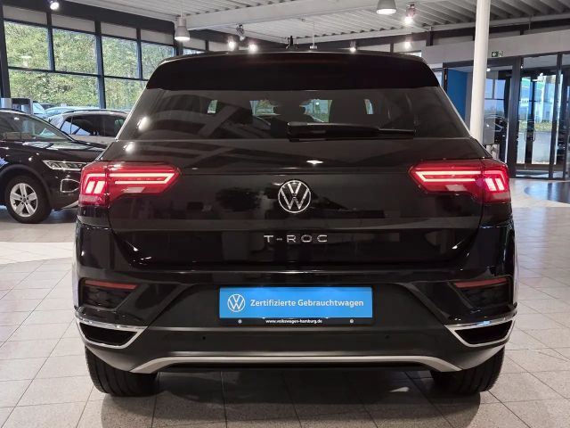 Volkswagen T-Roc 1.5 TSI DSG