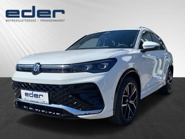 Volkswagen Tiguan 4Motion DSG R-Line