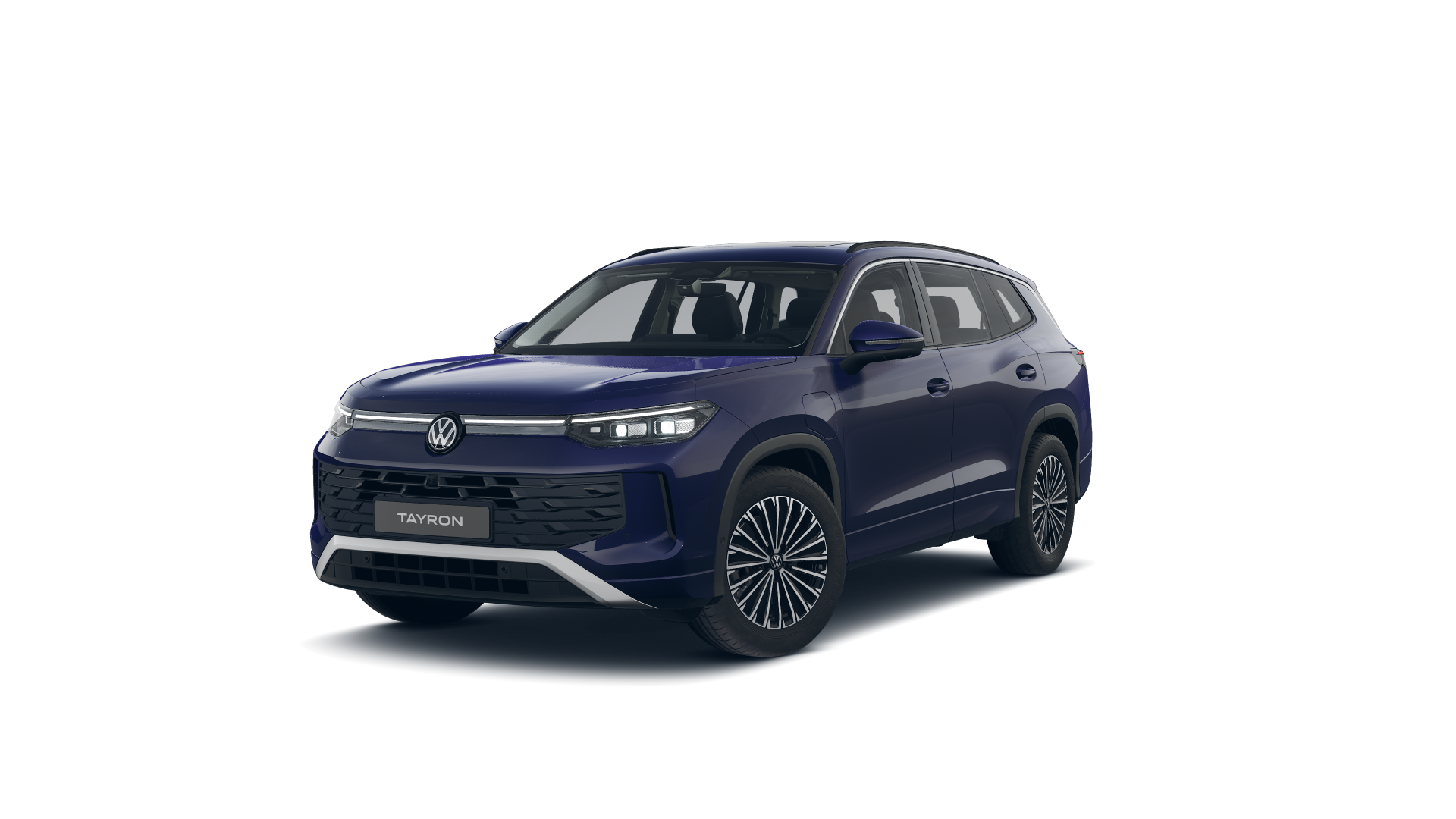 Volkswagen Tayron eHybrid