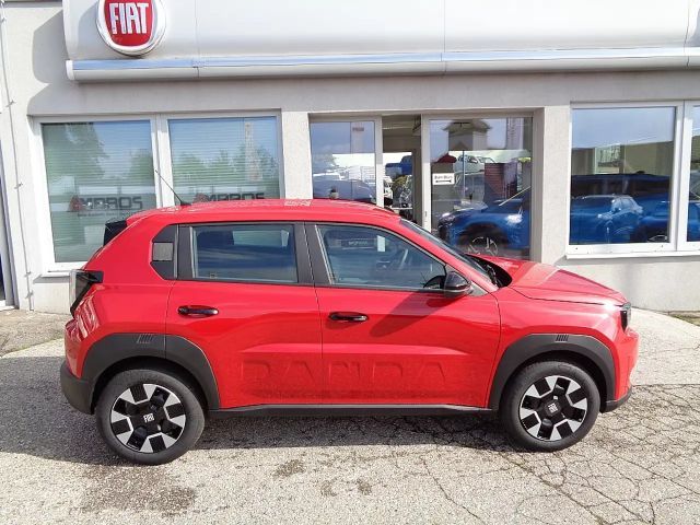 Fiat Grande Panda Hybrid 100 6-Gang eDCT Icon