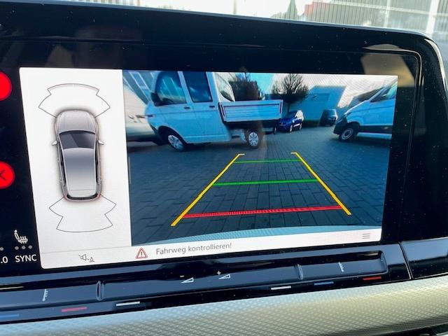 Volkswagen Golf 1.5 TSI Golf VIII Move