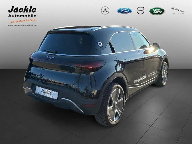 Smart #1 315kW AWD Pulse