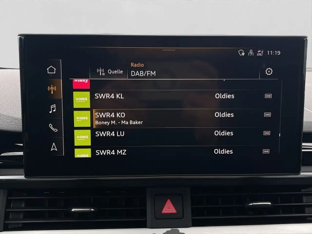 Audi A4 40 TFSI Quattro S-Line