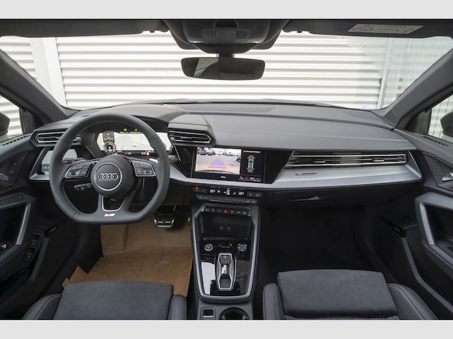 Audi A3 Hybride S-Tronic Sportback