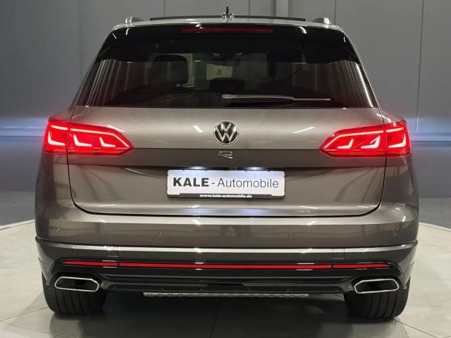 Volkswagen Touareg R-Line Style