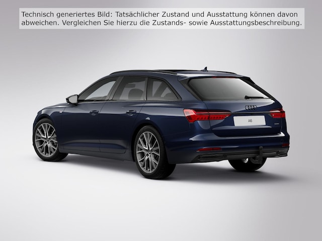 Audi A6 45 TFSI Avant Quattro S-Tronic Sport