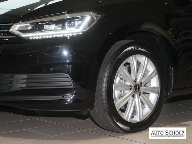 Volkswagen Touran DSG