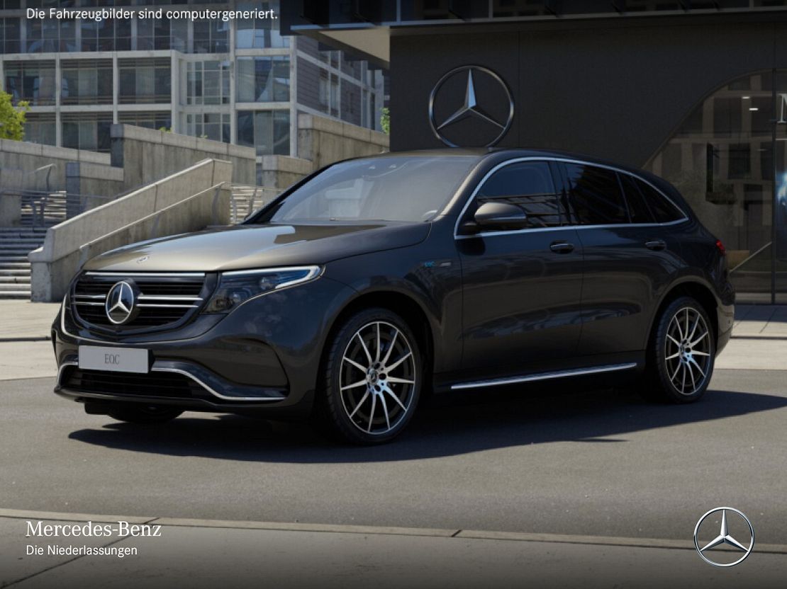 Mercedes-Benz EQC 400 4MATIC AMG Line