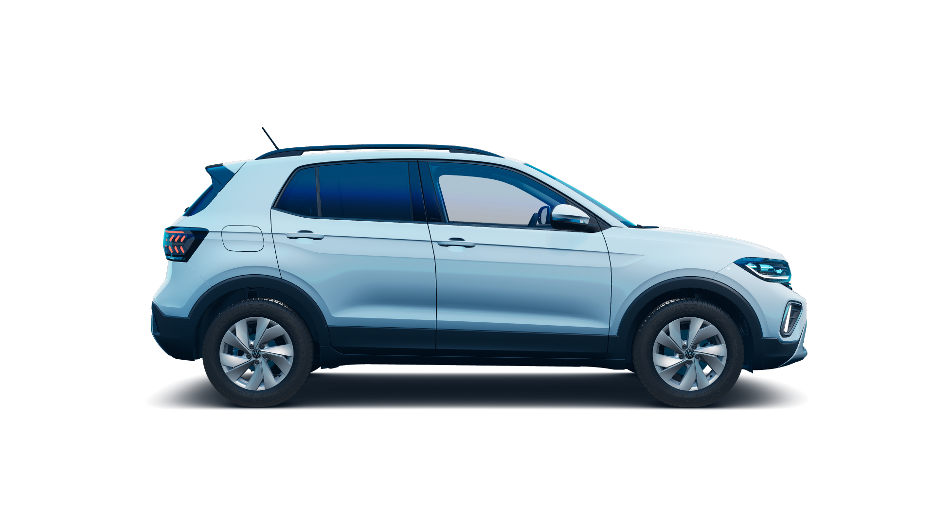Volkswagen T-Cross 1.0 TSI Life
