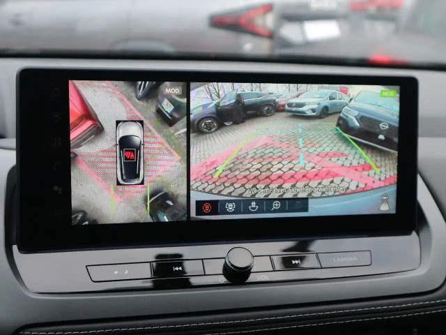 Nissan Qashqai DIG-T N-Connecta