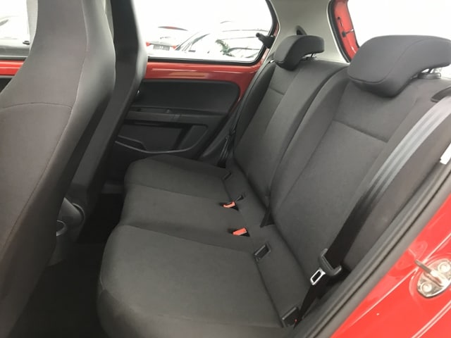 Volkswagen up! KAMERA*SitzHzg*Tempomat*Klimaanlage