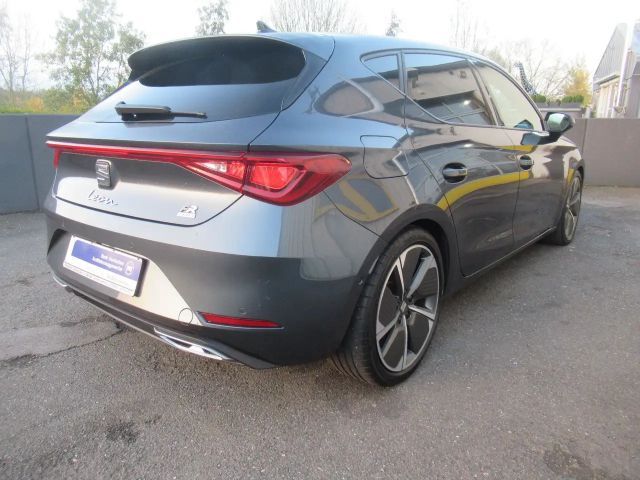 Seat Leon FR-lijn e-Hybrid