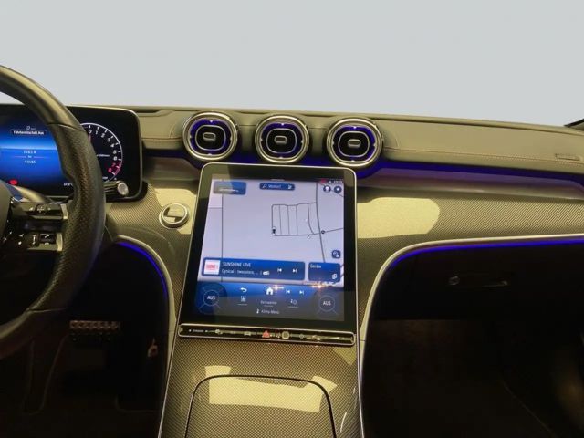 Mercedes-Benz C 300 C-Klasse