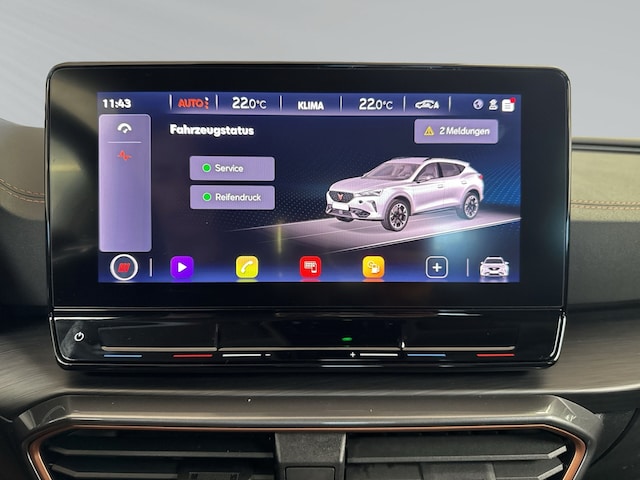 Cupra Formentor 1.5 TSI DSG