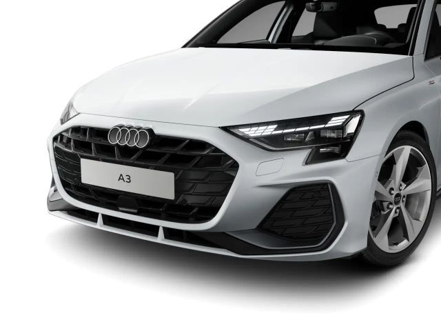 Audi A3 35 TFSI S-Line Sedan