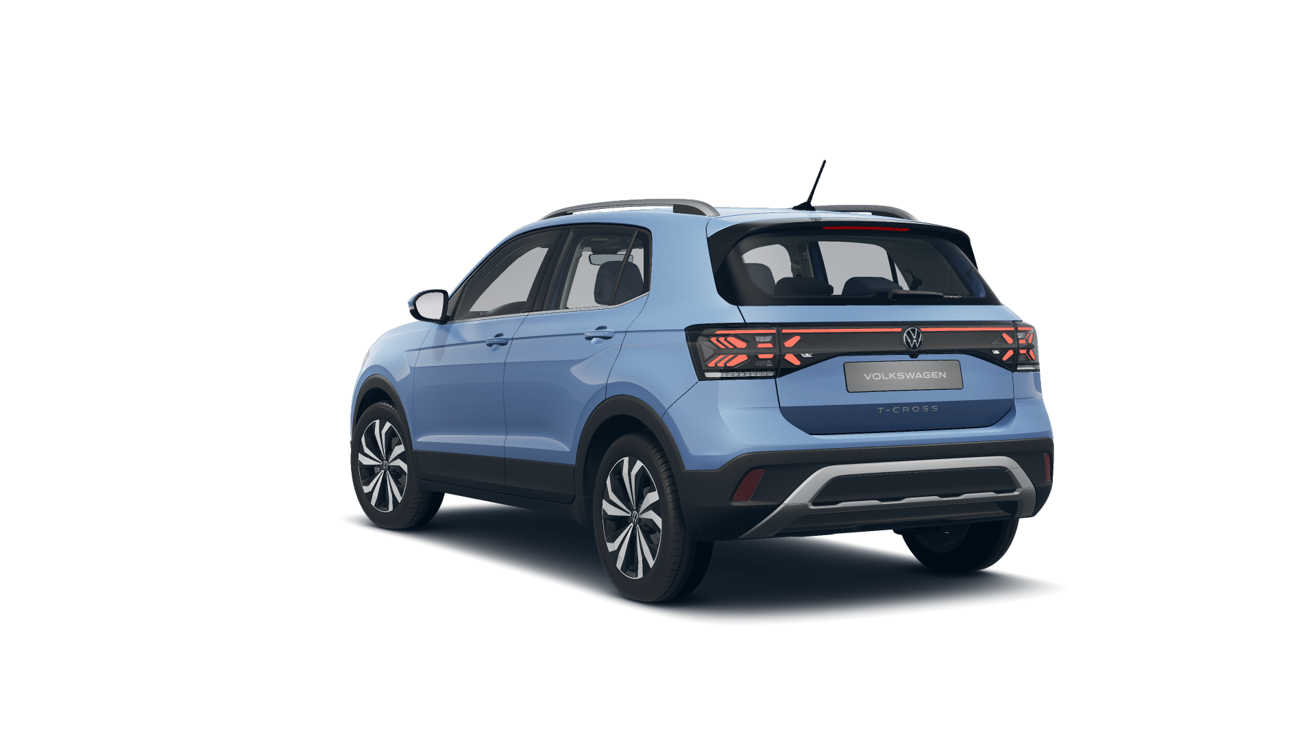 Volkswagen T-Cross 1.5 TSI DSG Style
