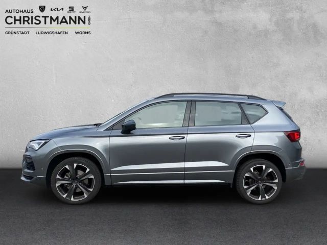 Cupra Ateca Basis AHK-klappbar Navi Digitales Cockpit 360 Kame