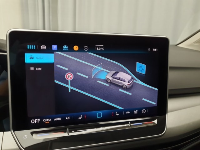 Volkswagen Golf 1.5 TSI