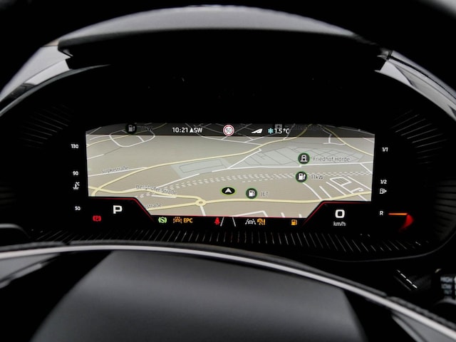 Skoda Fabia Monte Carlo