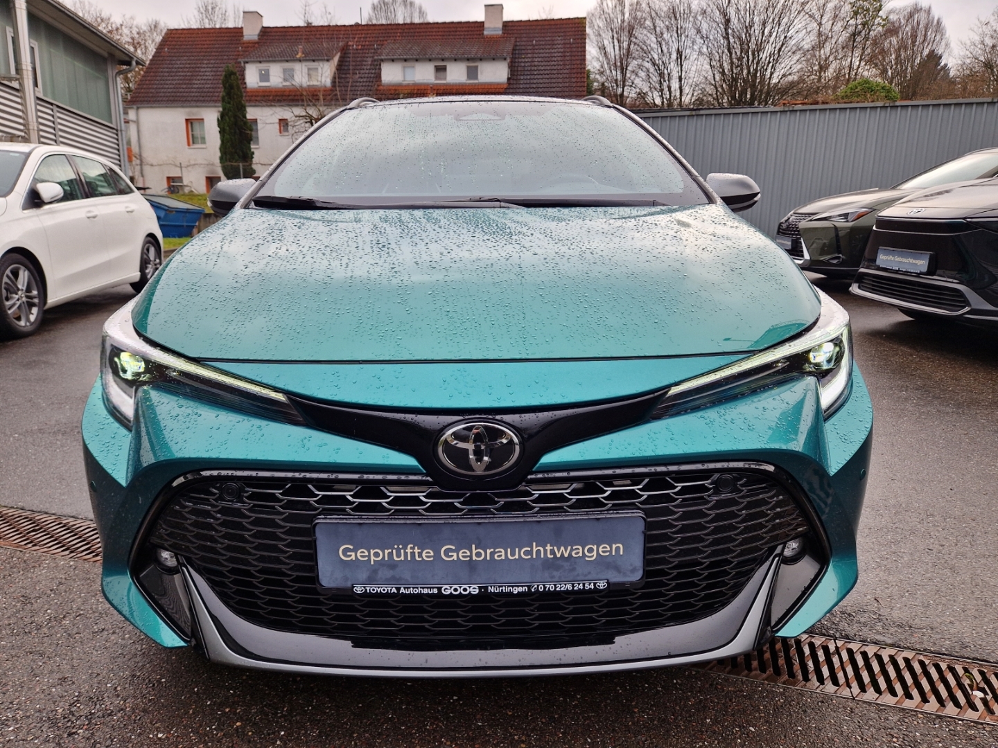 Toyota Corolla Basis GR Touring