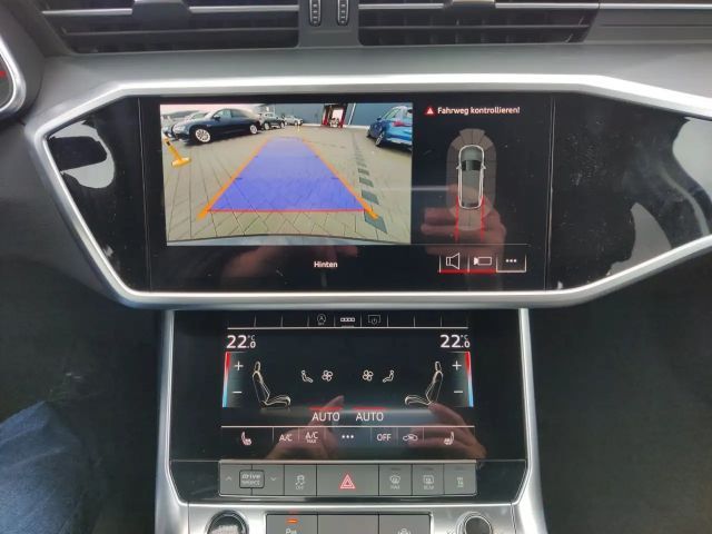 Audi A6 50 TDI Quattro S-Line