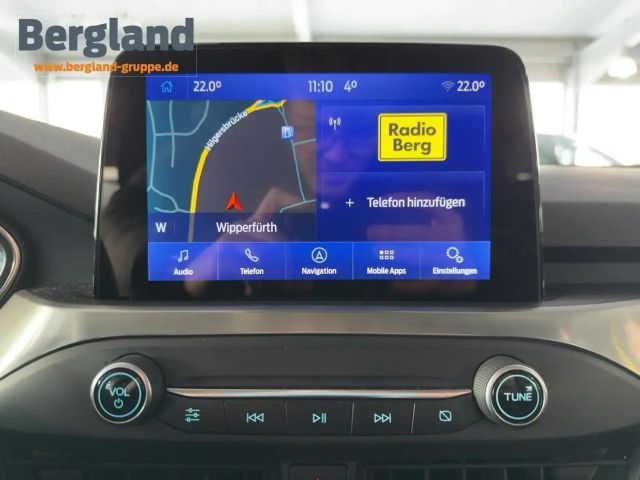 Ford Focus EcoBoost Titanium