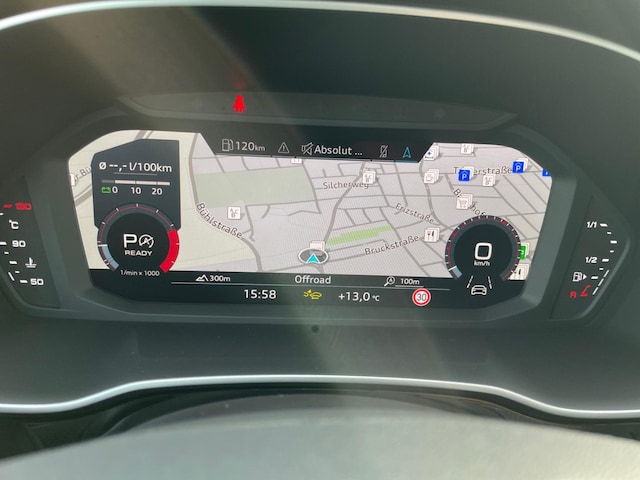 Audi Q3 40 TFSI Quattro S-Tronic