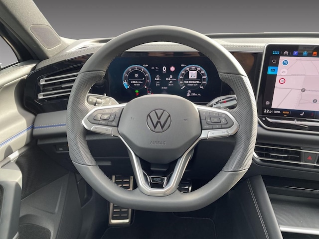 Volkswagen Tiguan 4Motion DSG R-Line