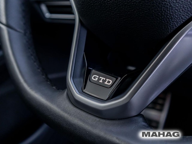 Volkswagen Golf 2.0 TDI DSG GTD Golf VIII