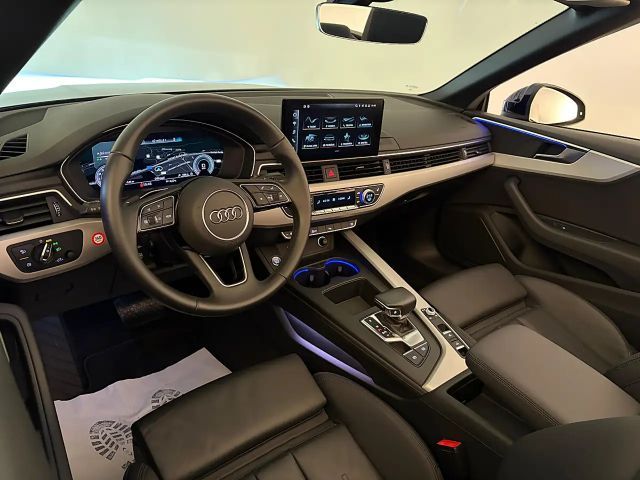 Audi A5 40 TFSI Cabriolet