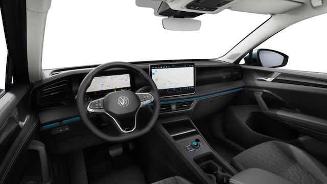 Volkswagen Tiguan 1.5 eTSI DSG Life