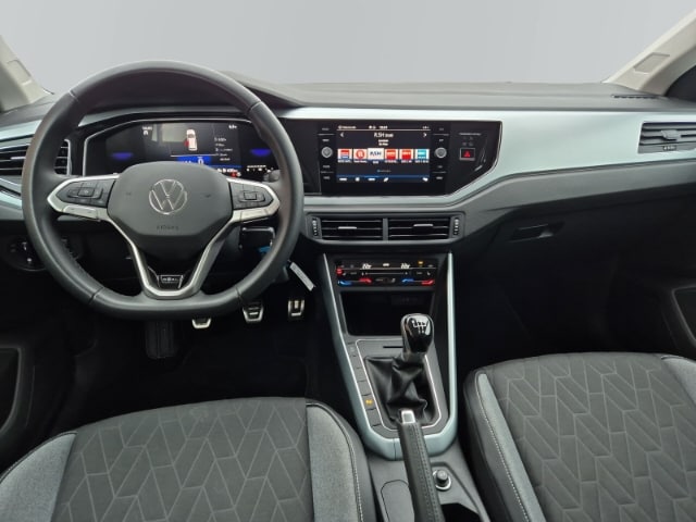 Volkswagen Polo 1.0 TSI