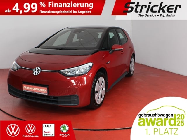Volkswagen ID.3 150 kW 77 KWh