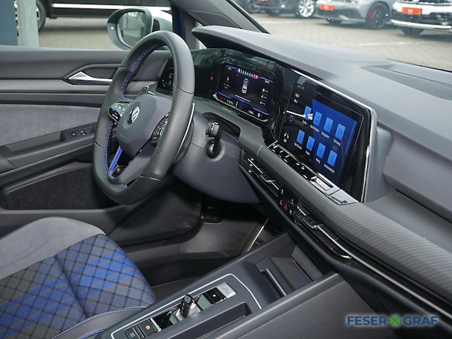 Volkswagen Golf 2.0 TSI DSG Golf VIII Plus