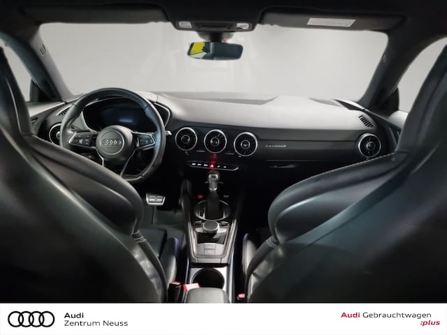 Audi TTS Coupé Quattro S-Tronic