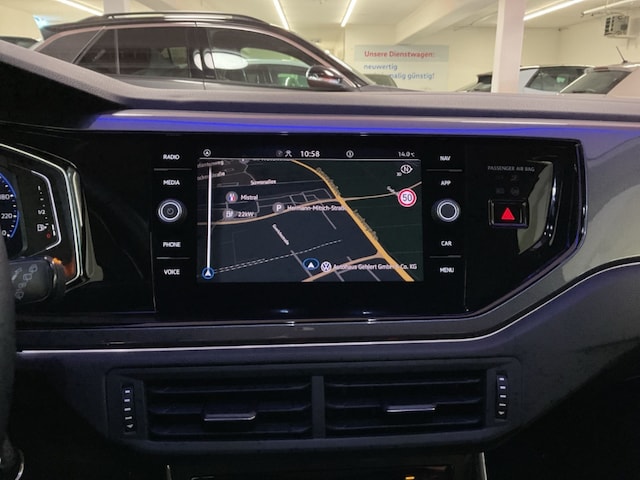 Volkswagen Polo 1.0 TSI DSG IQ.Drive Style